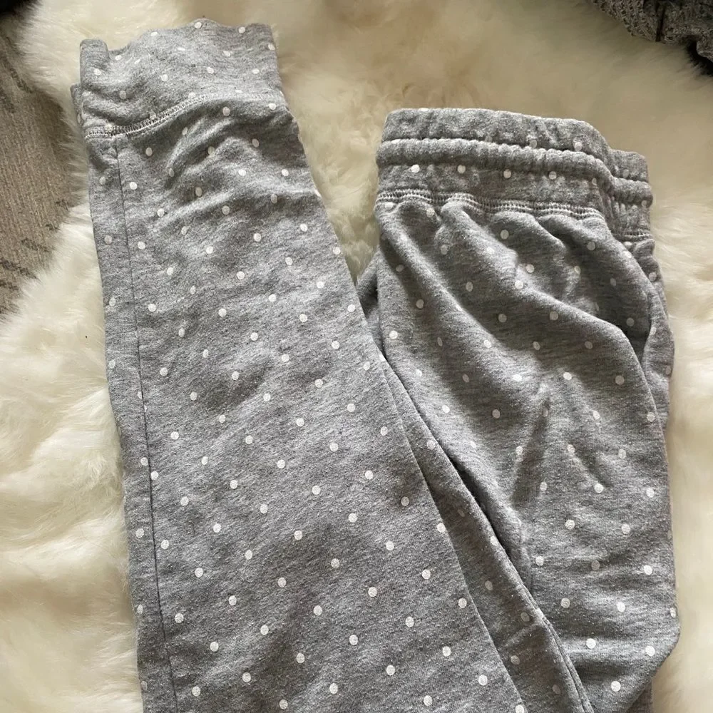 [old navy] big girl joggers EUC #5